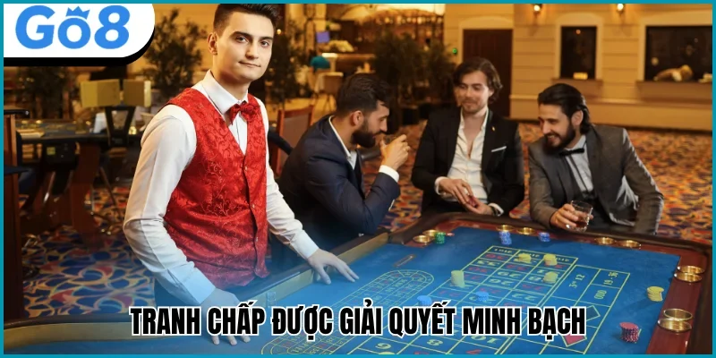 điều kiện và điều khoản tranh chấp